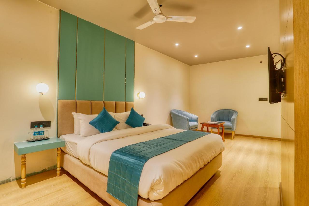 The Vincent Inn Bhopal Eksteriør billede