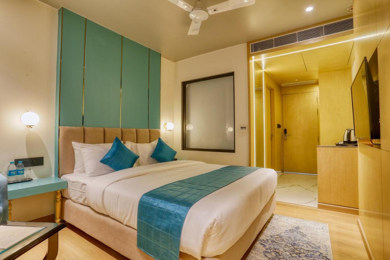 The Vincent Inn Bhopal Eksteriør billede