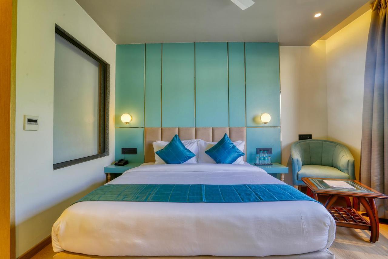 The Vincent Inn Bhopal Eksteriør billede